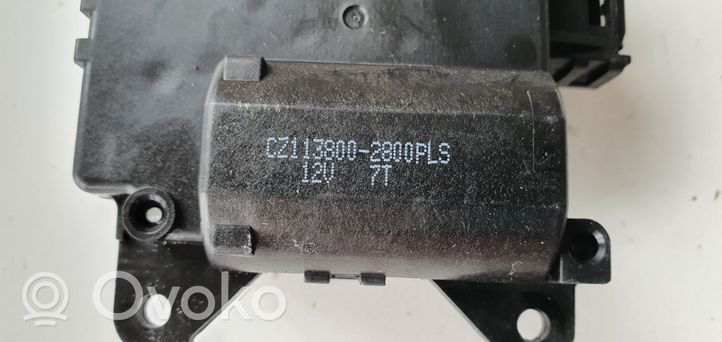 Toyota Yaris Motor/activador trampilla de calefacción 