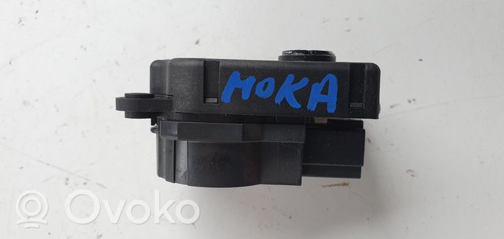 Opel Mokka Air flap motor/actuator 