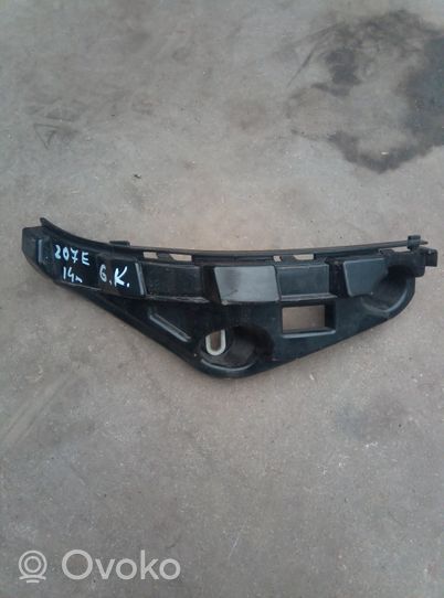 Mercedes-Benz E A207 Rear bumper mounting bracket 