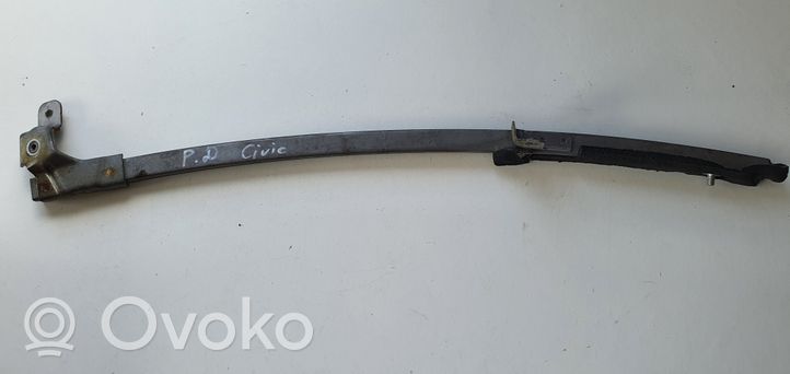 Honda Civic IX Rail de pare-brise de porte avant 