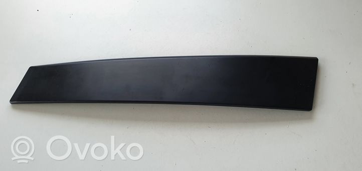 Honda Civic IX Rivestimento modanatura del vetro della portiera anteriore 