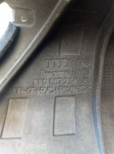 Audi S5 (A) statramsčio apdaila 