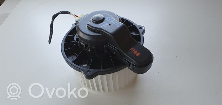 KIA Stonic Heater fan/blower 