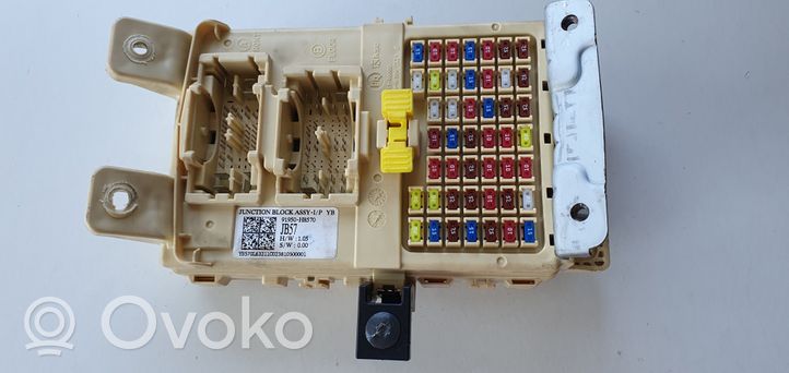 KIA Stonic Module confort 