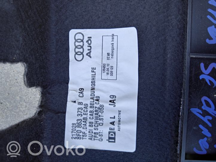 Audi S5 Altro elemento di rivestimento bagagliaio/baule 