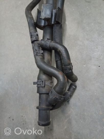 Skoda Fabia Mk2 (5J) Przewód / Wąż chłodnicy 