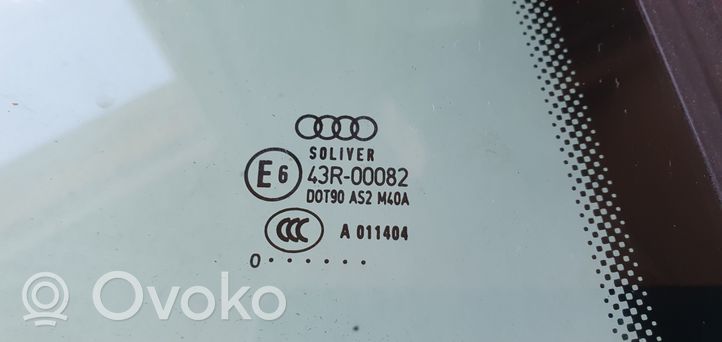 Audi S5 Takaoven ikkunalasi 