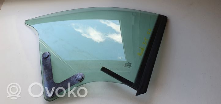 Audi S5 Vitre de fenêtre porte arrière 