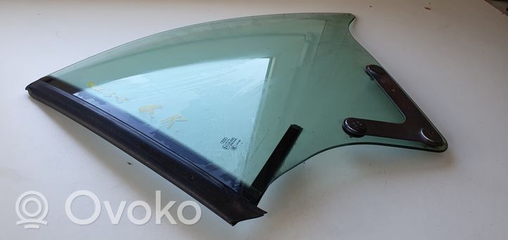 Audi S5 Rear door window glass 