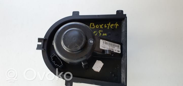 Porsche Boxster 987 Ventola riscaldamento/ventilatore abitacolo 