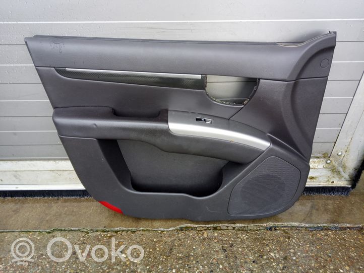 Hyundai Santa Fe Boczki / Poszycie drzwi przednich 