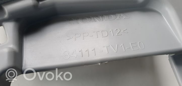 Honda Civic IX Rivestimento cintura di sicurezza 