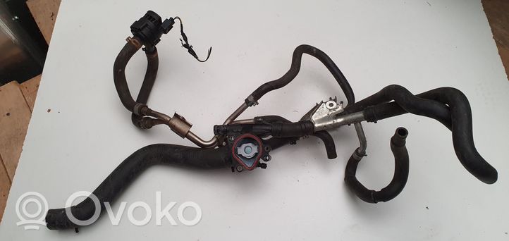 Renault Koleos I Water pump 