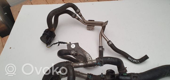 Renault Koleos I Water pump 