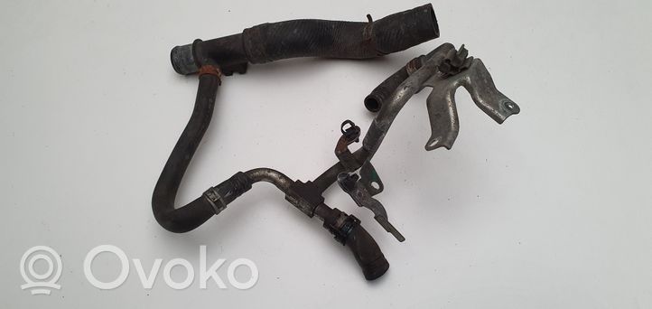 Renault Koleos I Engine coolant pipe/hose 