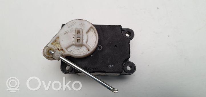 Renault Koleos I A/C air flow flap actuator/motor 