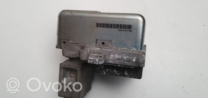 Renault Koleos I Power steering control unit/module 