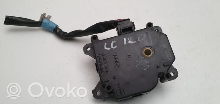 Toyota Land Cruiser (J120) Motor/activador trampilla del aire acondicionado (A/C) 