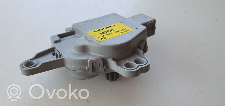 Hyundai Ioniq A/C air flow flap actuator/motor 