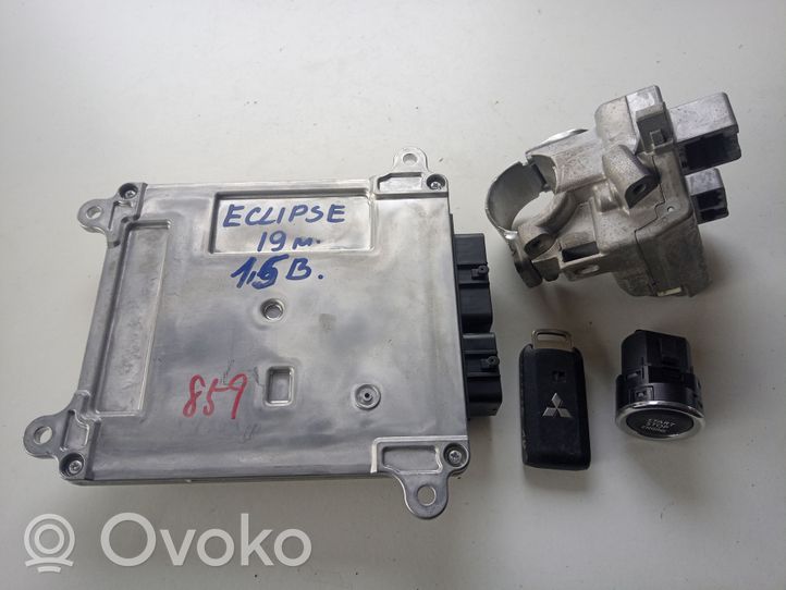 Mitsubishi Eclipse Cross Engine control unit/module 