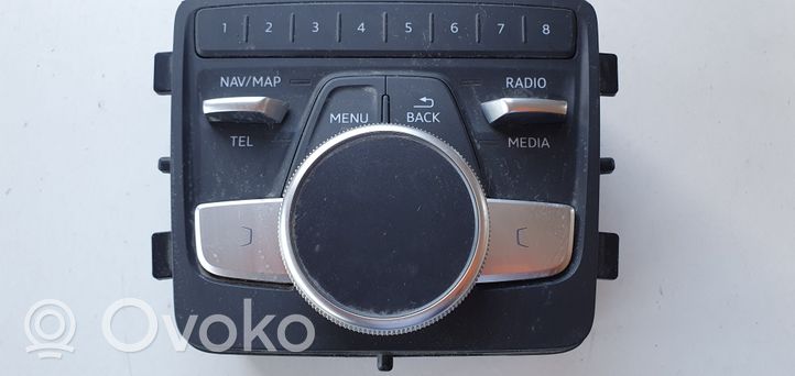 Audi A5 Radio/CD/DVD/GPS-pääyksikkö 