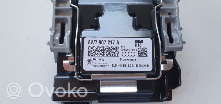 Audi A5 Priekinio stiklo kamera 