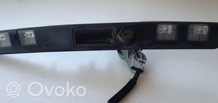 Audi A5 Tailgate/trunk/boot exterior handle 