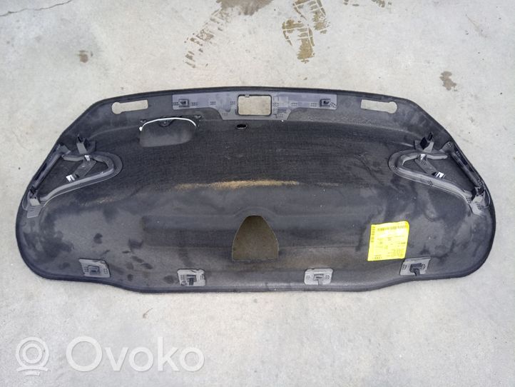 Audi A5 Tailgate/boot cover trim set 