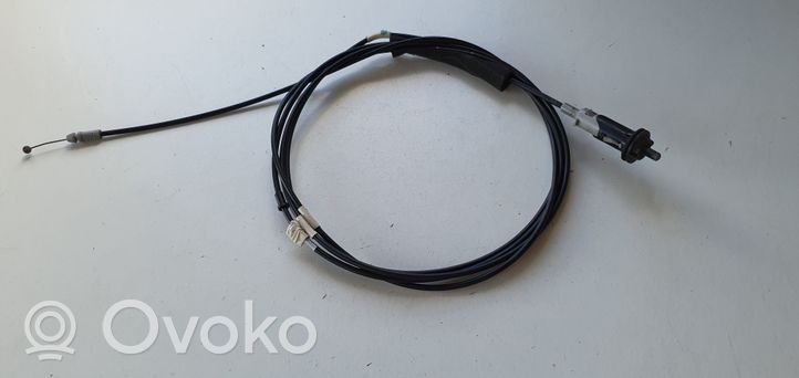 Toyota Prius+ (ZVW40) Fuel cap flap release cable 
