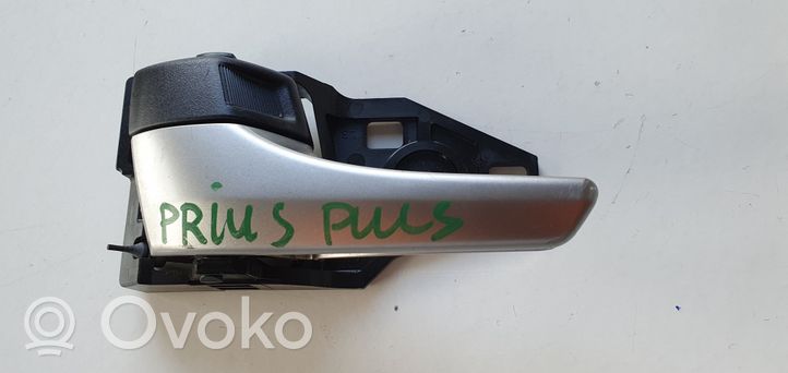 Toyota Prius+ (ZVW40) Maniglia interna per portiera anteriore 