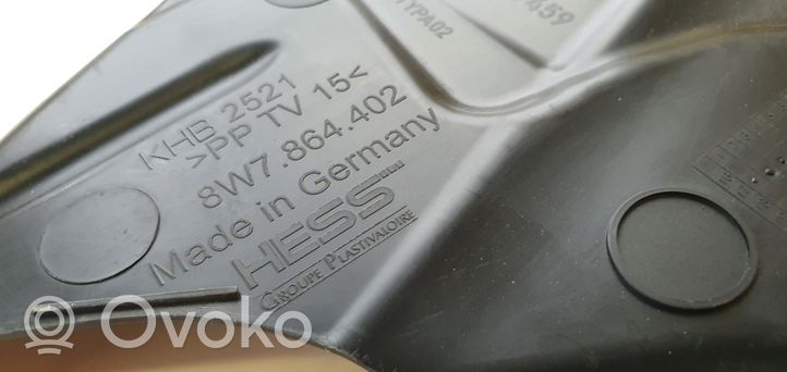 Audi A5 Kita bagažinės apdailos detalė 