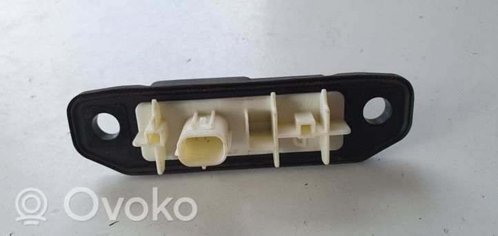 Toyota Prius (XW50) Tailgate opening switch 