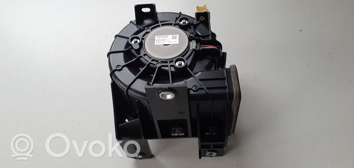 Toyota Yaris Ventilateur de batterie véhicule hybride / électrique 