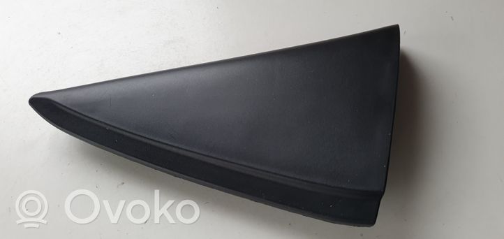 Toyota Yaris Rivestimento modanatura del vetro della portiera posteriore 