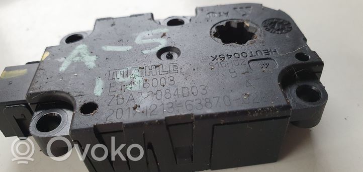 Audi A5 A/C air flow flap actuator/motor 