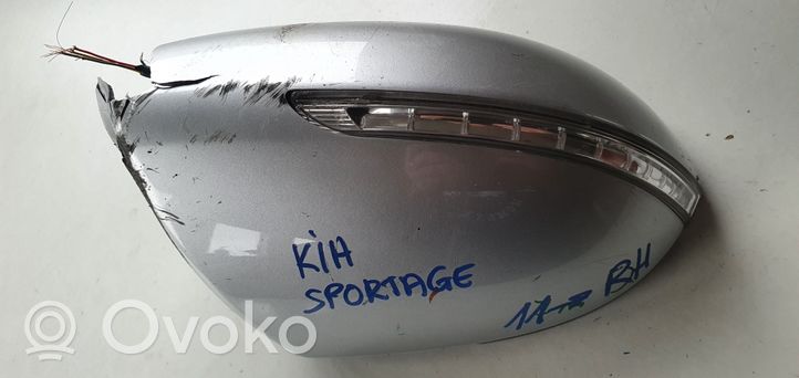 KIA Sportage Etuoven sähköisen sivupeilin osa 