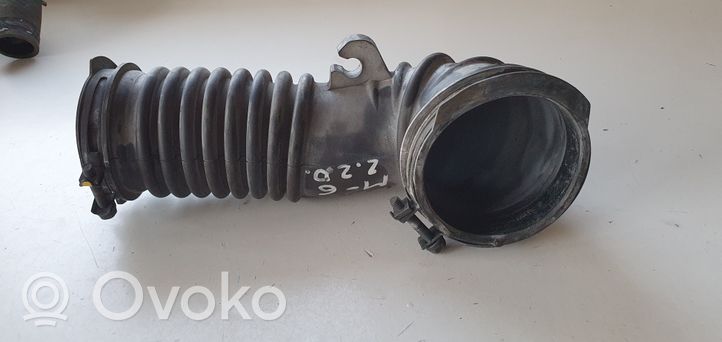 Mazda 6 Conduit d’air, microfiltre 