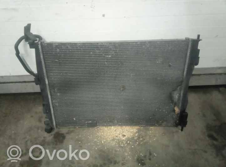 Nissan Qashqai Radiateur de refroidissement 