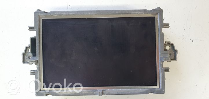 Mercedes-Benz E AMG W212 Monitor/display/piccolo schermo 