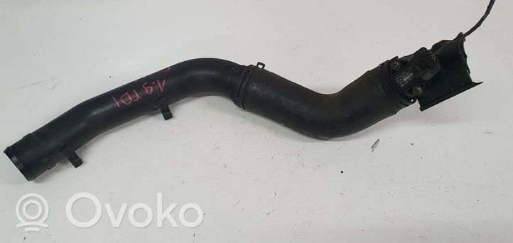Skoda Fabia Mk2 (5J) Intercooler hose/pipe 