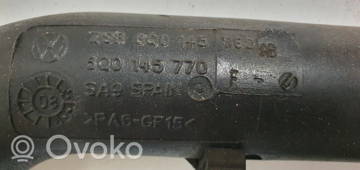 Skoda Fabia Mk2 (5J) Interkūlerio žarna (-os)/ vamzdelis (-iai) 