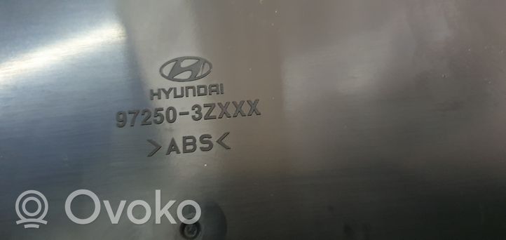 Hyundai i40 Oro kondicionieriaus/ klimato/ pečiuko valdymo blokas (salone) 