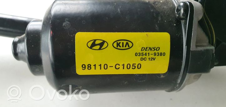 Hyundai Kona I Motor del limpiaparabrisas 