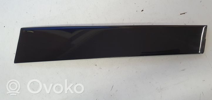 Hyundai i40 Rear door glass trim molding 