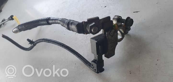 Opel Mokka Negative earth cable (battery) 