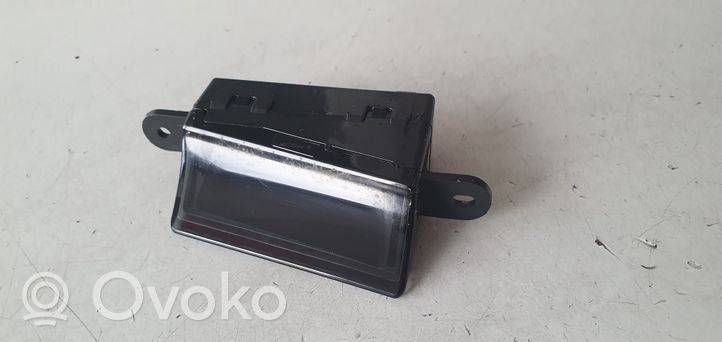 Opel Astra K Other dashboard part 