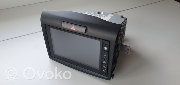 Honda CR-V Radio/CD/DVD/GPS-pääyksikkö 