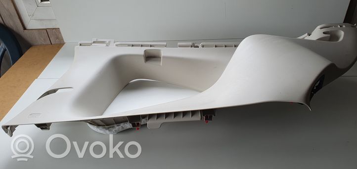 Honda CR-V Boczek / Tapicerka boczna bagażnika 
