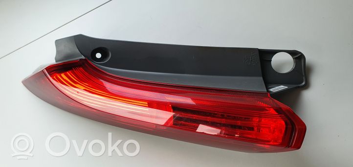 Honda CR-V Lampy tylnej klapy bagażnika 