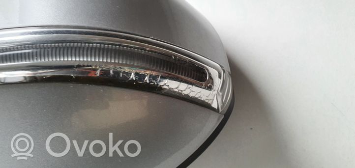 Hyundai Santa Fe Front door electric wing mirror 